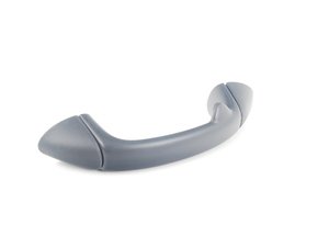 ES#83789 - 51167136029 - Panther Black Handle - Rear Left - For the anthracite headliner - Genuine MINI - MINI