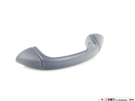 ES#83789 - 51167136029 - Panther Black Handle - Rear Left - For the anthracite headliner - Genuine MINI - MINI