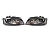 ES#2500761 - 135509V135510V - European Halogen Headlight Set - (NO LONGER AVAILABLE) - Improved European beam pattern without amber markers - Valeo - 