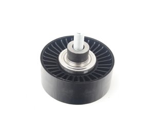 ES#2079661 - 11287578674 - Deflection Pulley - A/C belt idler pulley - Genuine BMW - BMW