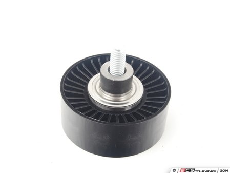 ES#2079661 - 11287578674 - Deflection Pulley - A/C belt idler pulley - Genuine BMW - BMW