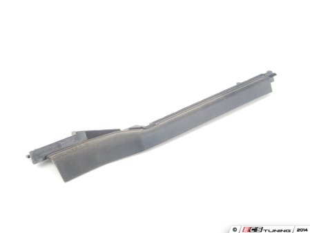 ES#129841 - 51718218854 - Right - Front Panel Support Sealing - Blocks air and fluid on the front end - Genuine BMW - BMW