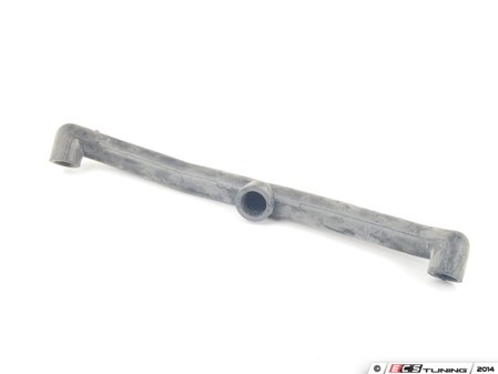 ES#1636793 - 1122380082 - Emissions hose - Connects the left and right shut-off valves - Genuine Mercedes Benz - Mercedes Benz