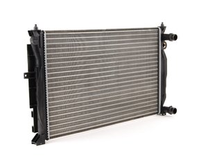 ES#2730758 - 8D0121251P - Coolant Radiator - Fix leaks and keep your cooling system efficient - Valeo - Audi Volkswagen