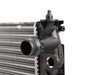 ES#2730758 - 8D0121251P - Coolant Radiator - Fix leaks and keep your cooling system efficient - Valeo - Audi Volkswagen