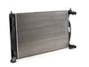 ES#2730760 - 8E0121251A - Coolant Radiator - Keep your cooling system operating properly - Valeo - Audi