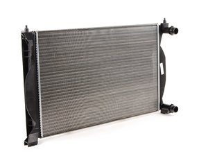 ES#2730760 - 8E0121251A - Coolant Radiator - Keep your cooling system operating properly - Valeo - Audi