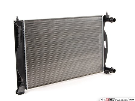 ES#2730760 - 8E0121251A - Coolant Radiator - Keep your cooling system operating properly - Valeo - Audi