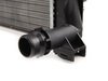 ES#2730760 - 8E0121251A - Coolant Radiator - Keep your cooling system operating properly - Valeo - Audi