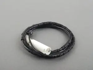 Rear Brake Pad Wear Sensor
