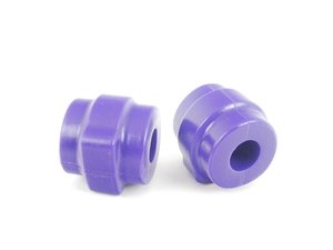 ES#2651751 - PFF5-503-225x2 - Performance Polyurethane Front Sway Bar Bushing Set - Stiffer bushings allow sway bars to work at their fullest potential - For 22.5mm front sway bar - Powerflex - BMW