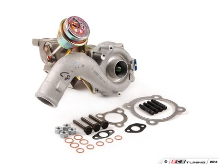 ES#5816 - 06a198704bko4 - K04 Turbocharger - 001 With ECS Installation Kit - Includes all gaskets and hardware needed to install your K04 - Assembled By ECS - Audi Volkswagen
