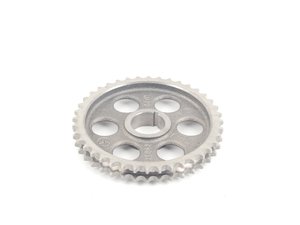 ES#1647237 - 1210520301 - Camshaft Gear - Bolted to the front of the camshaft - Genuine Mercedes Benz - Mercedes Benz