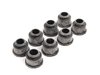 ES#2723889 - 11127513195 -  Valve Cover Gasket Set - For Cylinders 5-8 - Elring - BMW