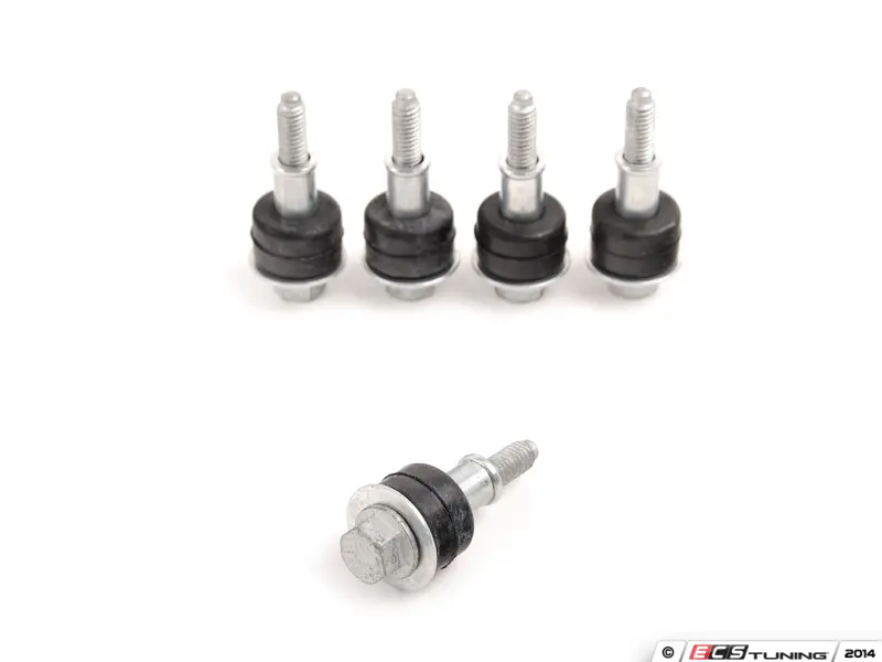 Juego De Juntas De Tapa De Válvula Izquierda Derecha 11127513194 Para BMW 545i 550i 645Ci 650i 745Li 745i 4.8L