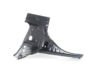ES#67788 - 41117111289 - Front Inner Fender Section - Left - Primed and ready for paint - Genuine BMW - BMW