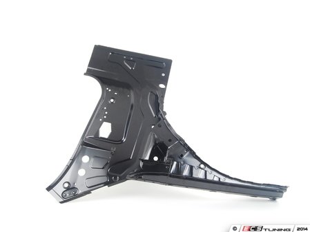 ES#67788 - 41117111289 - Front Inner Fender Section - Left - Primed and ready for paint - Genuine BMW - BMW