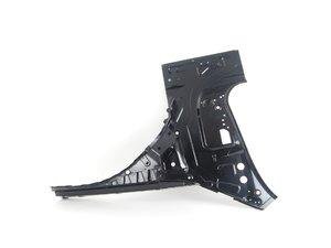 ES#67789 - 41117111290 - Front Inner Fender Section - Right - Primed and ready for paint - Genuine BMW - BMW