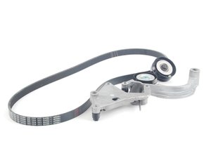 ES#2581945 - 11287545120JCW - Accessory Belt Kit - JCW - Complete accessory belt pulley change - Genuine MINI - MINI