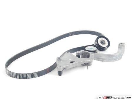 ES#2581945 - 11287545120JCW - Accessory Belt Kit - JCW - Complete accessory belt pulley change - Genuine MINI - MINI