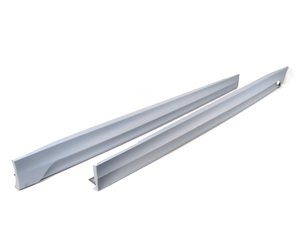 ES#260333 - 51192149517 - Performance Aero Side Skirts - (NO LONGER AVAILABLE) - Aggressive styling direct from BMW - Genuine BMW M Performance - 
