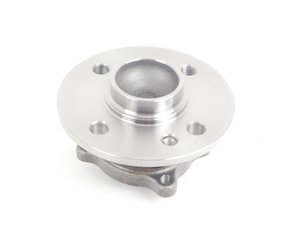 ES#2094224 - 33416786552 - Wheel Hub Assembly With Bearing - Rear - Priced Each - Connects to the rear trailing arm - NTN - MINI