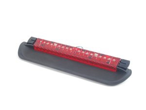 ES#174971 - 63257146059 - E92 Third stop light - The center tail light usually near the roof of the car. Schwarz/Black - Genuine BMW - BMW