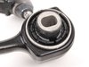 ES#2723817 - 2043304411KT - Front Control Arm Kit With Hardware - Includes left and right Lemforder lower control arms and all Genuine Mercedes-Benz hardware - Lemforder - Mercedes Benz