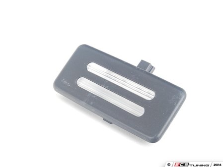 ES#175349 - 63316962013 - Vanity Mirror Lamp - Priced Each - Schwarz. The vanity mirror lamp located under the sun visor - Genuine BMW - BMW