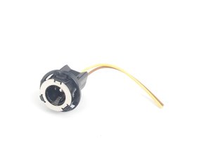 ES#440967 - 8E0941669 - Headlight Bulb Socket - Priced Each - Daytime running light bulb socket for vehicles with Bi-xenon headlights - Genuine Volkswagen Audi - Audi