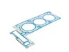 ES#1809982 - 2720161520 - Cylinder Head Gasket - Priced Each - Left Side - Genuine Mercedes Benz - Mercedes Benz