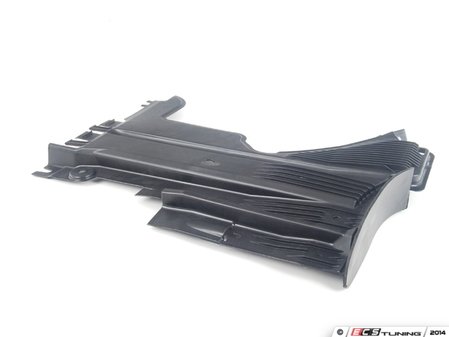ES#461989 - 8T0825216D - Rear Underbody Lining  - Added protection for underneath your vehicle - Genuine Volkswagen Audi - Audi