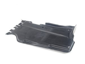 ES#461987 - 8T0825215D - Rear Underbody Lining - Left - Added protection for underneath your vehicle - Genuine Volkswagen Audi - Audi
