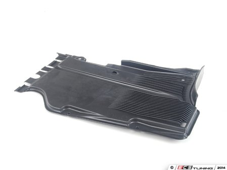 ES#461987 - 8T0825215D - Rear Underbody Lining - Left - Added protection for underneath your vehicle - Genuine Volkswagen Audi - Audi