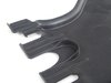 ES#461987 - 8T0825215D - Rear Underbody Lining - Left - Added protection for underneath your vehicle - Genuine Volkswagen Audi - Audi
