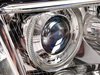 ES#10230 - FKFSA1043 - Euro Halogen Headlight Set - (NO LONGER AVAILABLE) - Upgrade to the European style housings with integrated angel eyes - FK - 