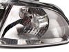 ES#10230 - FKFSA1043 - Euro Halogen Headlight Set - (NO LONGER AVAILABLE) - Upgrade to the European style housings with integrated angel eyes - FK - 
