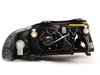 ES#10230 - FKFSA1043 - Euro Halogen Headlight Set - (NO LONGER AVAILABLE) - Upgrade to the European style housings with integrated angel eyes - FK - 