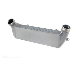 ES#2765201 - MMINTE9007 - Performance Intercooler - Silver  - Upgrade your intercooler to reduce charge temperatures and increase power! - Mishimoto - BMW