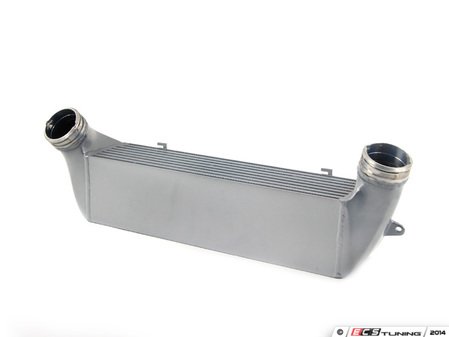 ES#2765201 - MMINTE9007 - Performance Intercooler - Silver  - Upgrade your intercooler to reduce charge temperatures and increase power! - Mishimoto - BMW