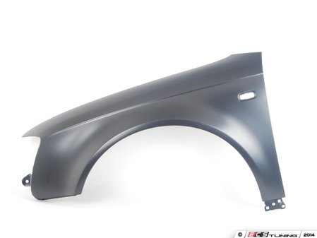 ES#438148 - 8E0821105F - Front Fender - Left - Restore the look of your vehicle - Genuine Volkswagen Audi - Audi