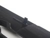 ES#2744186 - 970504811011E0 - Engine Bay Trim Panel - Black - Located on top of the radiator frame - Genuine Porsche - Porsche