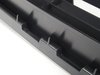 ES#1467228 - 970505541001E0 - Center retaining frame - Black  - Located behind the center grille - Genuine Porsche - Porsche