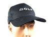 ES#1848579 - 14767 - Golf Badge Cap - Black - (NO LONGER AVAILABLE) - This Golf Badge Cap makes looking good easy!! - DriverGear - 