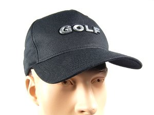 ES#1848579 - 14767 - Golf Badge Cap - Black - (NO LONGER AVAILABLE) - This Golf Badge Cap makes looking good easy!! - DriverGear - 