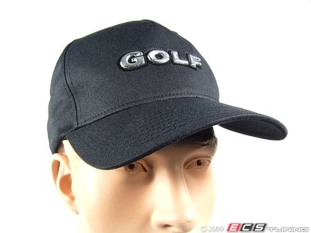 ES#1848579 - 14767 - Golf Badge Cap - Black - (NO LONGER AVAILABLE) - This Golf Badge Cap makes looking good easy!! - DriverGear - 