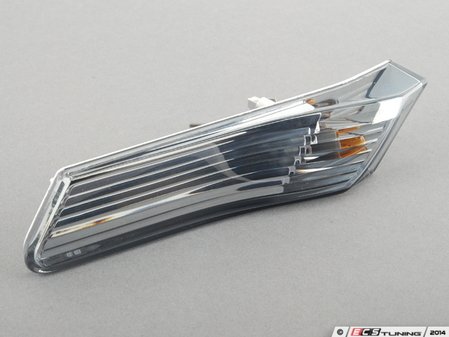 ES#1886766 - 99763103390 - Clear Side Marker - Left - European style clear side marker - Genuine Porsche - Porsche