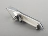 ES#1886766 - 99763103390 - Clear Side Marker - Left - European style clear side marker - Genuine Porsche - Porsche