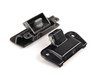 ES#89215 - 51211904727 - Lock Set - (NO LONGER AVAILABLE) - Complete set of locks for doors, trunk, glove compartment, and ignition - Genuine BMW - 