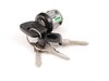 ES#89215 - 51211904727 - Lock Set - (NO LONGER AVAILABLE) - Complete set of locks for doors, trunk, glove compartment, and ignition - Genuine BMW - 